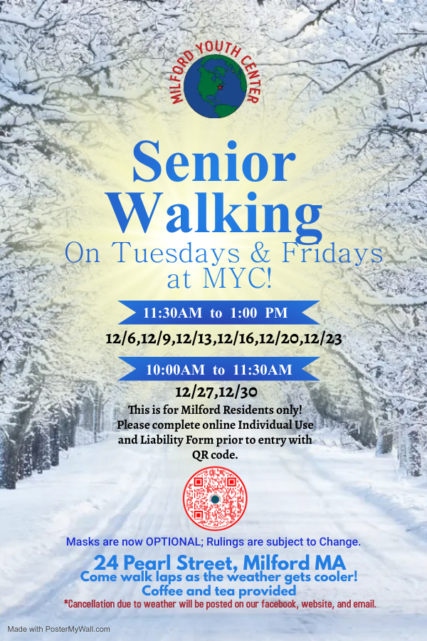 Senior-Walking-December-2022-Flyer- image