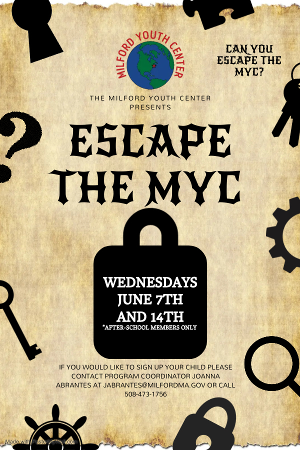 Escape-Room-Event-Flyer-2023 image